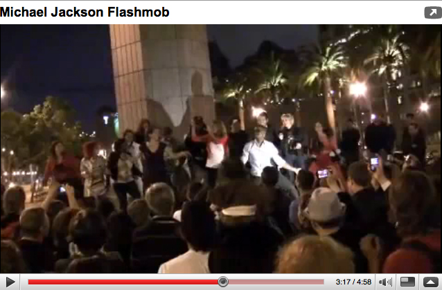 sf-flashmob